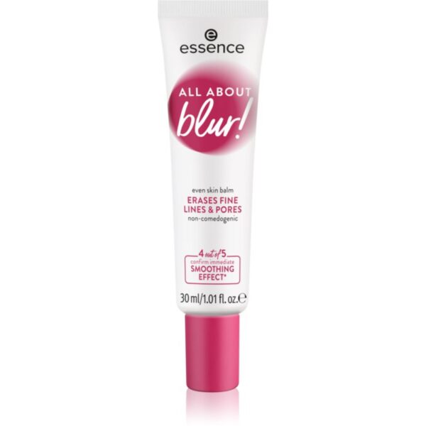 essence ALL ABOUT blur! baza uniformizanta pentru machiaj 30 ml-Țena