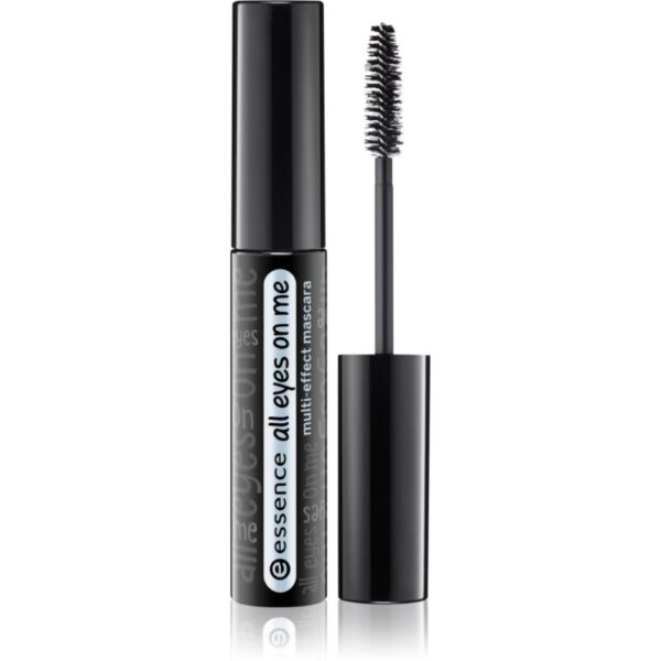 essence All Eyes on Me mascara din alge pentru volum