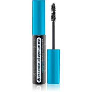 essence All Eyes on Me mascara rezistent la apa pentru alungire