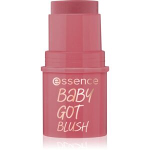 essence BABY GOT BLUSH blush stick culoare 40 sweets & roses 5