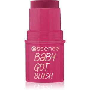essence BABY GOT BLUSH blush stick culoare 50 Cherry cherry baby 5
