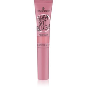 essence BABY GOT BLUSH fard de obraz lichid culoare 30 Dusty Rose 10 ml-ro