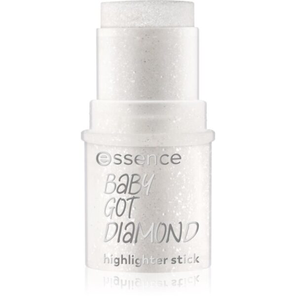 essence BABY GOT DIAMOND iluminator stick 5.4 g-ro