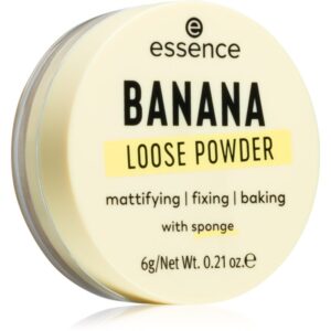 essence BANANA LOOSE pudra pulbere matifianta 6 g-Țena