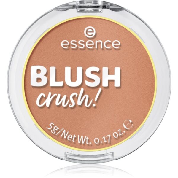 essence BLUSH crush! blush culoare 10 Caramel Latte 5 g-ro