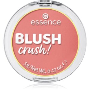 essence BLUSH crush! blush culoare 20 Deep Rose 5 g-ro