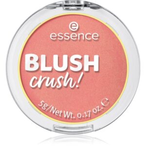 essence BLUSH crush! blush culoare 40 Strawberry Flush 5 g-ro