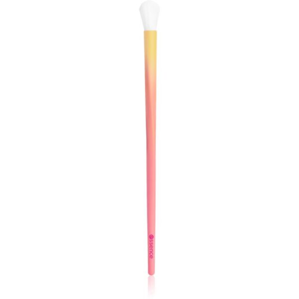 essence BRUSH IT LIKE IT'S ART blending brush perie pentru difuzarea machiajului 01 Blending Is Like Cardio For Artists 1 buc-ro