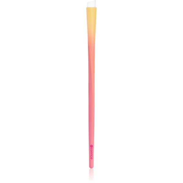 essence BRUSH IT LIKE IT'S ART brow brush pensula pentru sprancene 01 Brows On Fleek Like A Masterpiece! 1 buc-ro