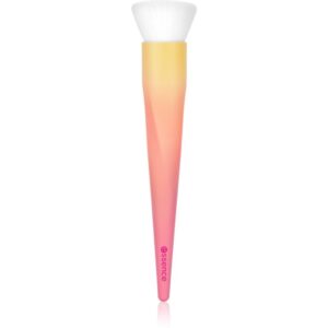 essence BRUSH IT LIKE IT'S ART make up buffer brush pensula pentru machiaj 01 Buff On