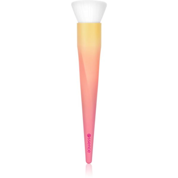 essence BRUSH IT LIKE IT'S ART make up buffer brush pensula pentru machiaj 01 Buff On