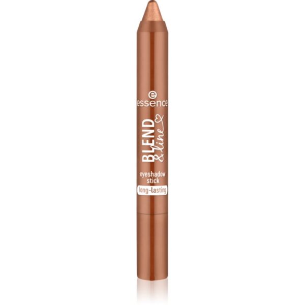 essence Blend & Line creion metalic pentru ochi culoare 01 1
