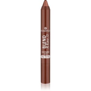 essence Blend & Line creion metalic pentru ochi culoare 04 - Full of Beans 1