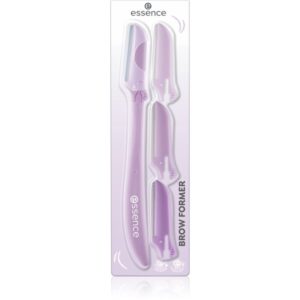 essence Brow Former brici pentru sprâncene + capete de schimb 1 buc-ro