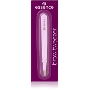 essence Brow Tweezer penseta pentru sprâncene 1 buc-ro