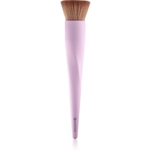 essence Buff away your problems pensula plata pentru machiaj 1 buc-ro