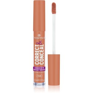 essence CORRECT & CONCEAL corector iluminator impotriva pungilor de sub ochi culoare 30 Tan 3 ml-ro
