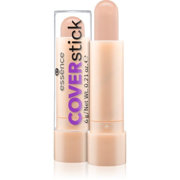essence COVERstick corector stick culoare 20 Matt Sand 6 g-Țena