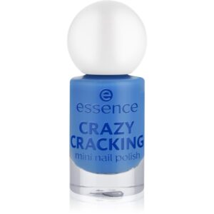 essence CRAZY CRACKING lac de unghii mini culoare 04 5 ml-ro