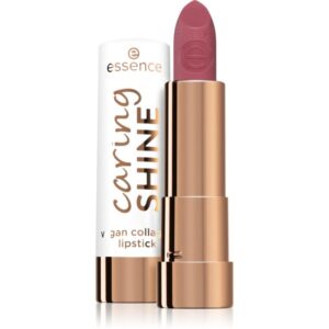 essence Caring SHINE ruj de ingrijire culoare 202 My Mind 3