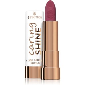 essence Caring SHINE ruj de ingrijire culoare 203 My Advice 3