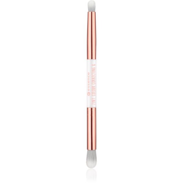 essence Colour Correcting & Contouring Brush pensula pentru aplicare machiaj din material sintetic 1 buc-ro