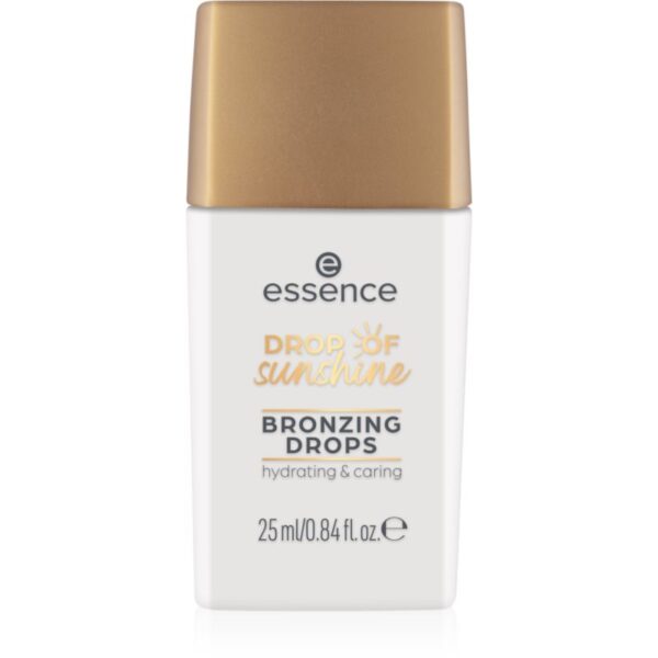 essence Drop of Sunshine crema bronzanta 25 ml-ro