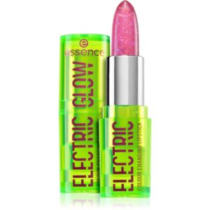 essence Electric Glow ruj ce isi schimba culoarea în funcție de starea ta de spirit 3