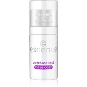essence Extreme Last Base Coat lac intaritor de baza pentru unghii culoare 01 Perfect Start 8 ml-ro