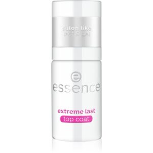 essence Extreme Last lac de unghii/parte sus culoare 01 Perfect Stay 8 ml-Țena