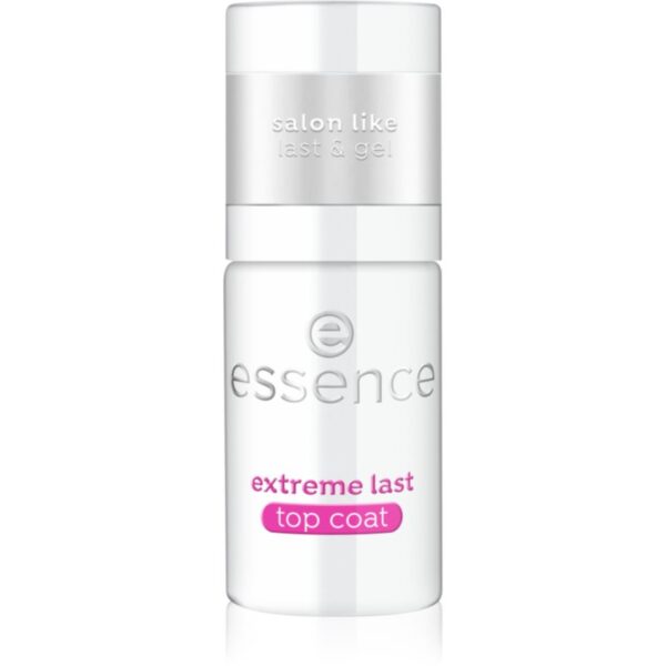 essence Extreme Last lac de unghii/parte sus culoare 01 Perfect Stay 8 ml-Țena