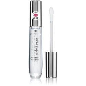 essence Extreme Shine luciu de buze pentru un volum suplimentar culoare 01 Crystal Clear 5 ml-ro