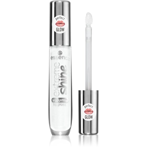 essence Extreme Shine luciu de buze pentru un volum suplimentar culoare 101 Milky Way 5 ml-Țena