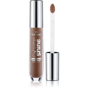essence Extreme Shine luciu de buze pentru un volum suplimentar culoare 14 Biscuit Bliss 5 ml-Țena