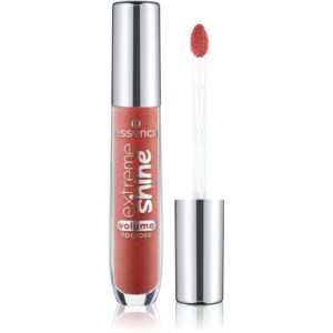 essence Extreme Shine luciu de buze pentru un volum suplimentar culoare 15 Rusty Kiss 5 ml-Țena