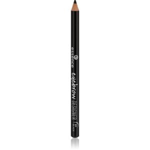 essence Eyebrow DESIGNER creion pentru sprancene culoare 01 Black 1 g-ro