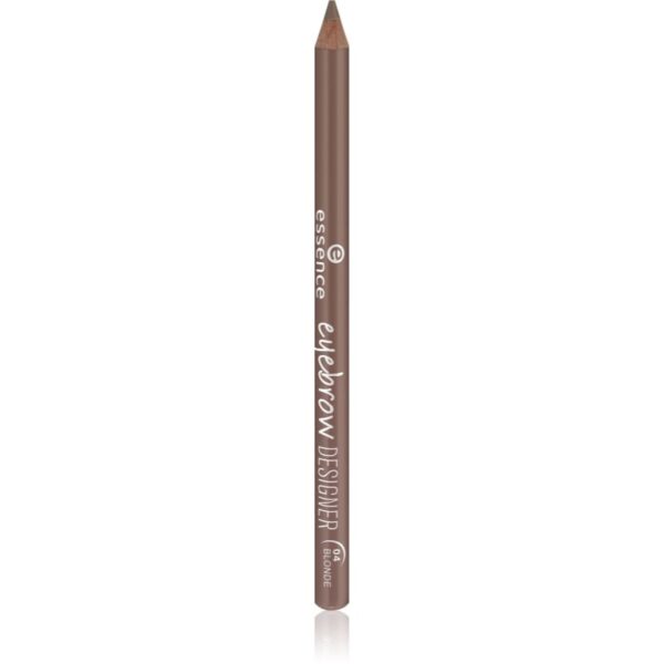 essence Eyebrow DESIGNER creion pentru sprancene culoare 04 Blonde 1 g-ro