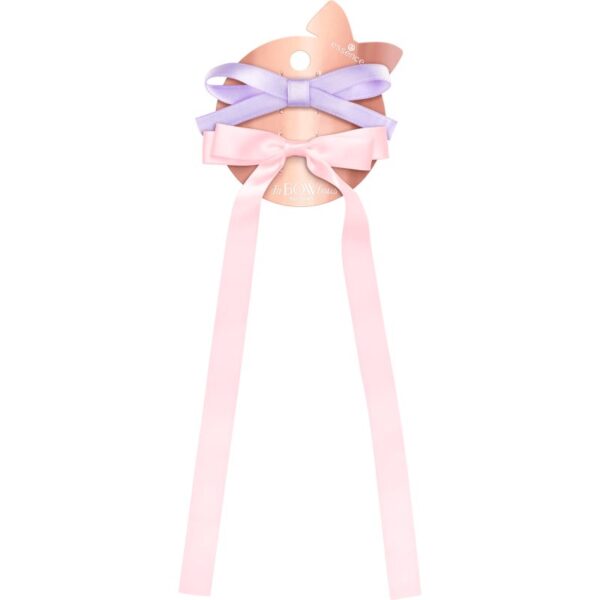 essence FaBOWlous panglică pentru păr 01 Put A Bow On It! 2 buc-ro