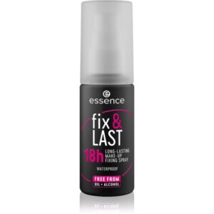 essence Fix & LAST 18h fixator make-up 50 ml-Țena