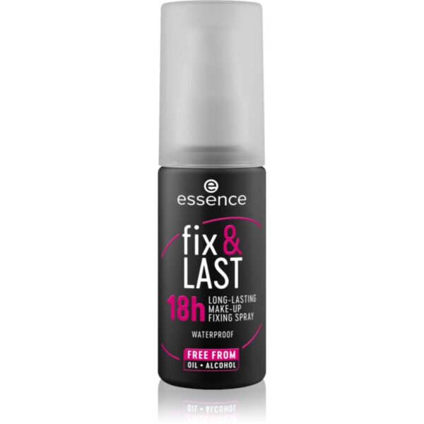 essence Fix & LAST 18h fixator make-up 50 ml-Țena