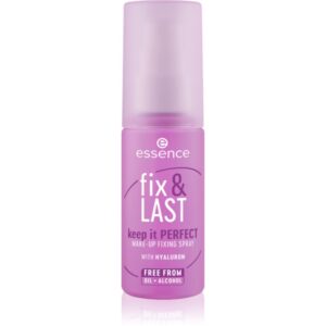 essence Fix & LAST keep it PERFECT fixator make-up 50 ml-Țena