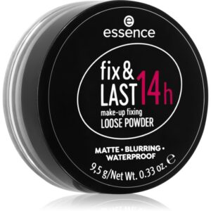 essence Fix & LAST pudra de fixare 14 h 9