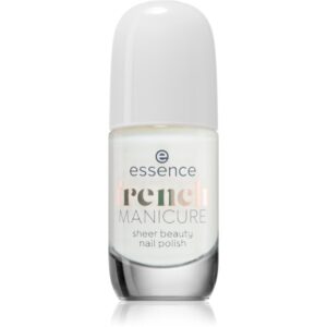 essence French MANICURE lac de unghii culoare 02 - rosé on ice 8 ml-ro