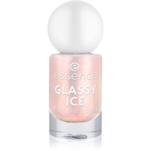 essence GLASSY ICE lac de unghii mini culoare 09 5 ml-ro