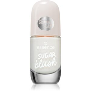 essence Gel Nail Colour lac de unghii culoare 05 SUGAR blush 8 ml-Țena