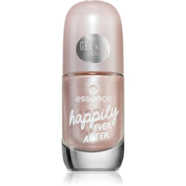 essence Gel Nail Colour lac de unghii culoare 06 happily EVER AFTER 8 ml-Țena