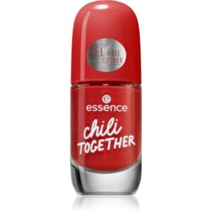 essence Gel Nail Colour lac de unghii culoare 16 chilii TOGETHER 8 ml-Țena