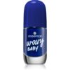 essence Gel Nail Colour lac de unghii culoare 61 - wavy BABY 8 ml-Țena