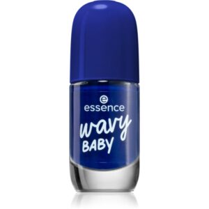 essence Gel Nail Colour lac de unghii culoare 61 - wavy BABY 8 ml-Țena