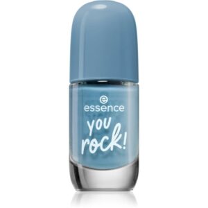 essence Gel Nail Colour lac de unghii culoare 64 - YOU rock! 8 ml-Țena